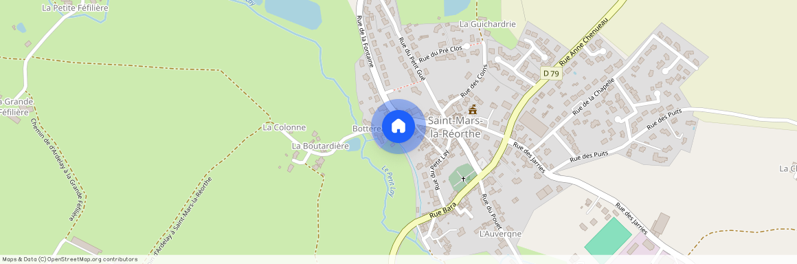 Saint-Mars-La-Réorthe