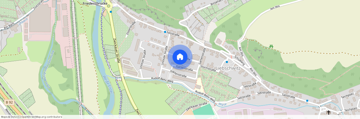 Stormstraße 6, 07551 Gera