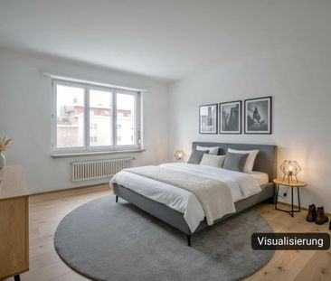 Helle 4.5-Zimmer-Wohnung mit zwei Balkonen in Zürich-Witikon - Photo 3