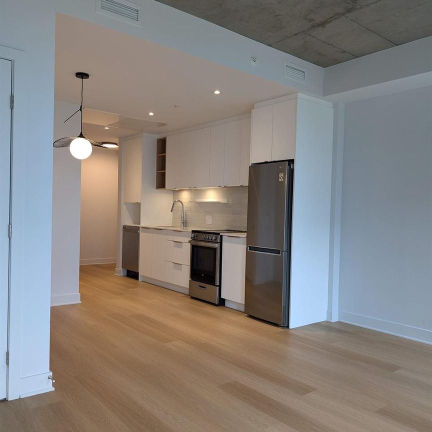 1 CH - 1 SDB - Montreal - $1,590 /mo - Photo 1