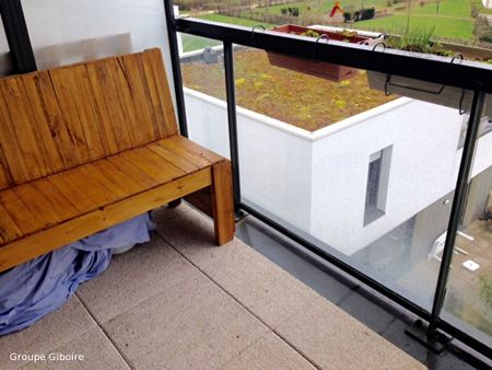 Appartement T2 à louer Rennes Beauregard - 42 m² - Photo 5