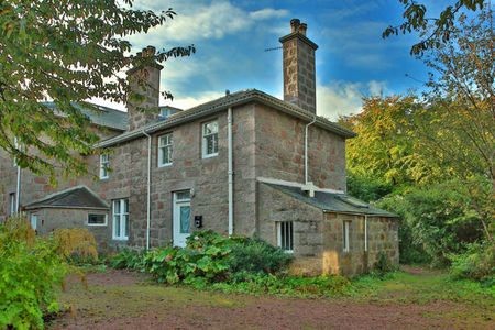 The Annexe, Gordon Lodge, Charlestown Road, AB34 5EL, Aboyne - Photo 5