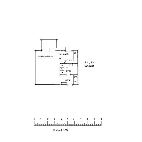 Västlundavägen 45 A, 1 Tr - Foto 2