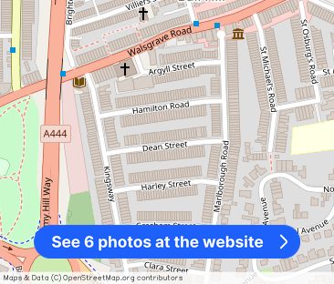 Dean Street, Ball Hill, Coventry - Photo 1