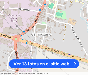 Alquiler piso en Covadonga - Campuzano - Ciudad Vergel Torrelavega - Foto 1