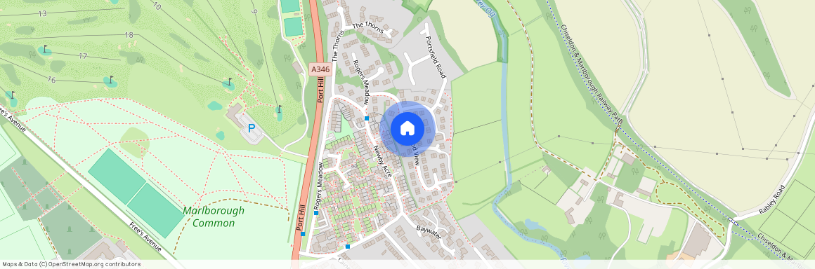 Rabley Wood View, Marlborough, Wiltshire, SN8