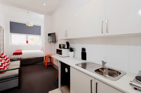 Single Studio - Photo 4