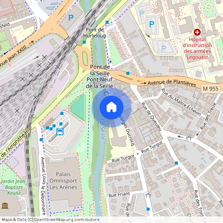 57000, Metz