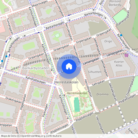 Lansengatan, Stockholm