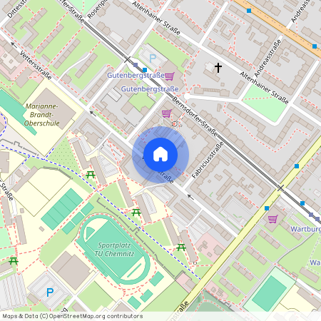 Vettersstraße 47, 09126 Chemnitz