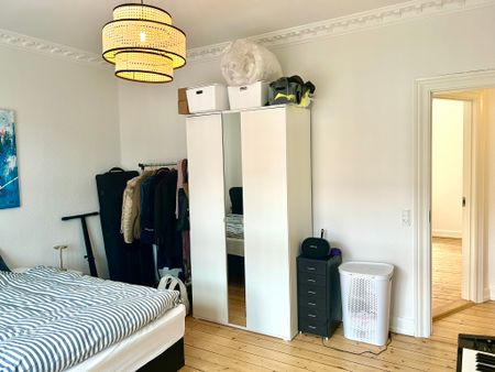 Charmerende lejlighed i det populære Øgadekvarter - Foto 3