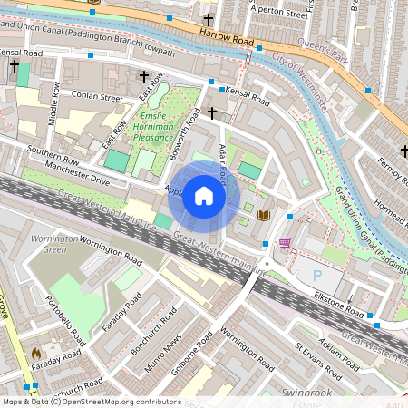 Appleford Road, London W10