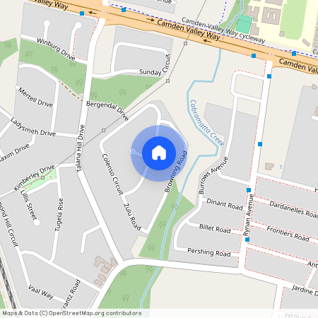 37a Colenso Circuit, NSW 2174, Edmondson Park