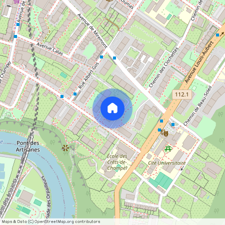 1206, Genève, Crêts-de-Champel, 35