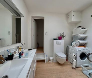 Instapklare, gerenoveerde en lichtrijke woning met 2 slaapkamers en... - Photo 3