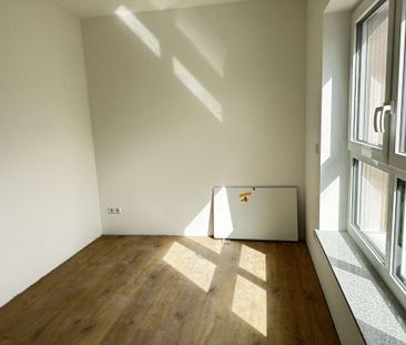 Sanierte 4-Zimmer-Wohnung in einem Niedrigenergiehaus A+ - Photo 4