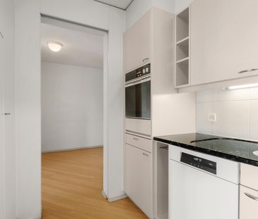 2.5 Zimmer, 63 m², 3. Stock - Foto 2