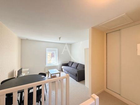 Location Appartement 1 pièce 27m² - Photo 3