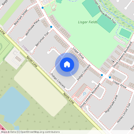 6638 Astro Court Unit# Upper, Mississauga