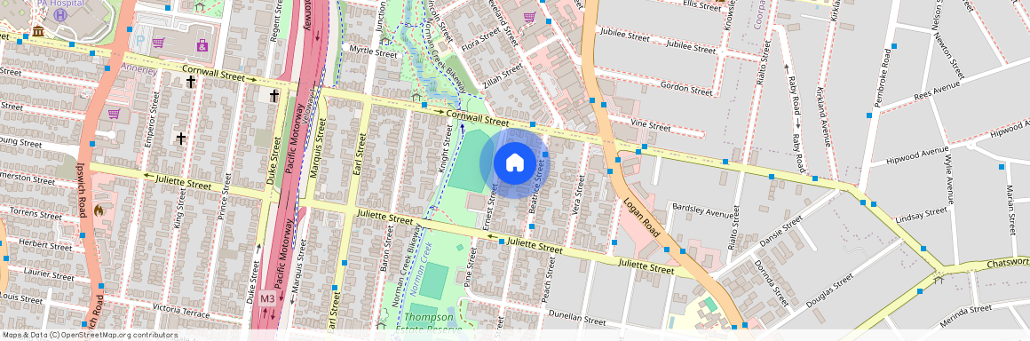 5/16 Ernest Street, Qld 4120, Greenslopes