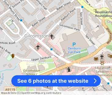 Rosemount Viaduct, Rosemount, Aberdeen, AB25 - Photo 1