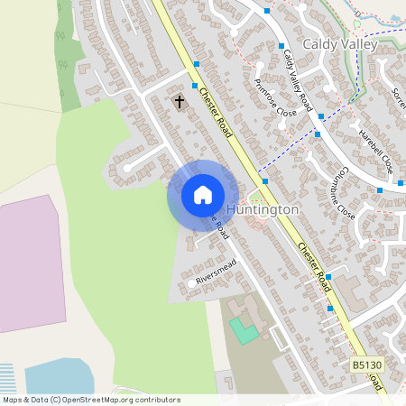 Butterbache Road, Chester, Cheshire, CH3