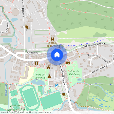 GIF SUR YVETTE (91190)