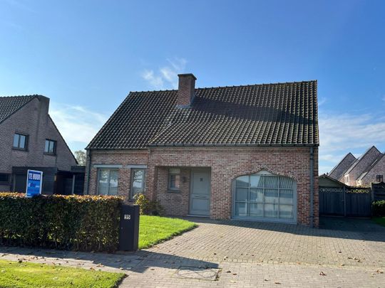 Woning met 3 slpks met tuin en garage - Foto 1