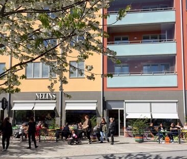 Bråbogatan 9 - Foto 1