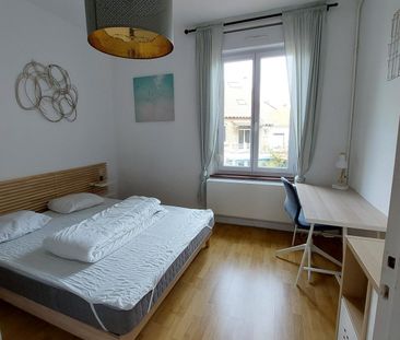 Appartement meublé type 2 - Photo 3