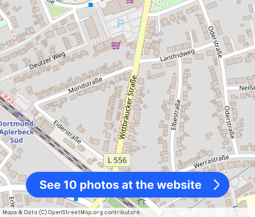 attraktive Wohnung in zentraler Lage inkl. moderner Einbauküche - Photo 1