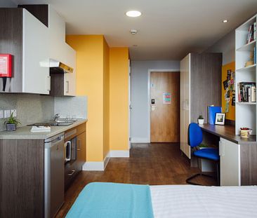 1 Bedroom Halls To Rent in Lansdowne - From £190.75 pw Tenancy Info - Photo 6