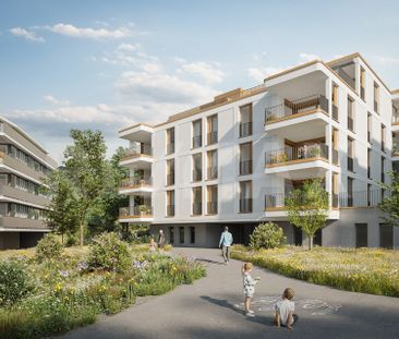 2.5 Zimmer, 78 m² - Foto 4