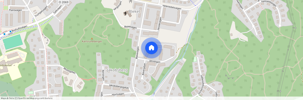 Järvstigen 1 C, 451 54, Uddevalla