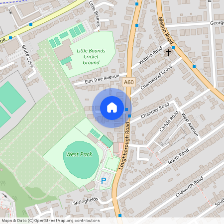 Chestnut Grove, Nottingham NG2