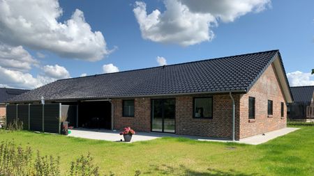 Energivenlig etplans rækkehus af høj kvalitet - Photo 5