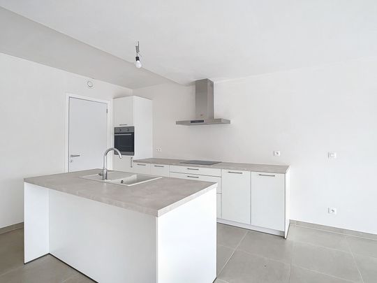 Nieuwbouw Gelijkvloers Appartement te Huur - Photo 1