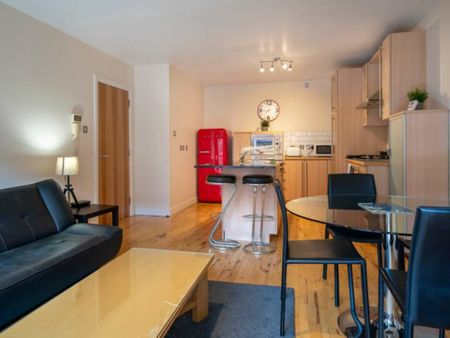 Apt W12, Central Park Apartments, 33 Alfred Street Belfast BT2 8ED, Belfast - Photo 4