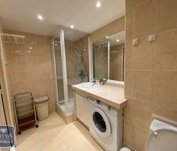 Location Appartement 1 pièce 29m² MANDELIEU LA NAPOULE 06210 - Photo 6