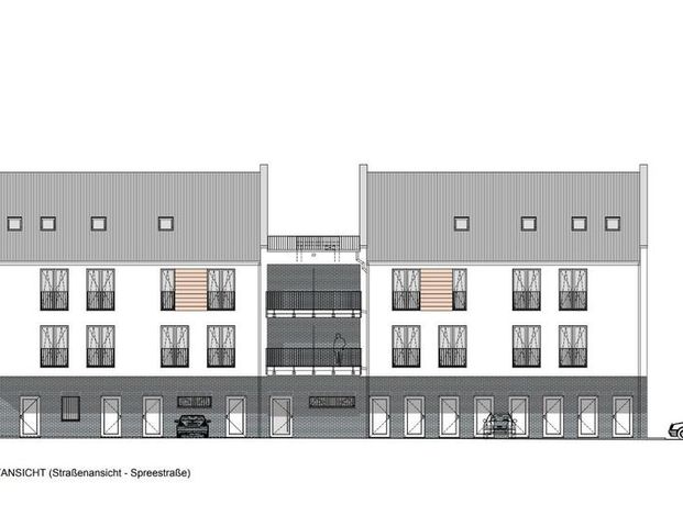 4 Zimmer Maisonettewohnung (WE 5 / WE 8) - Photo 1