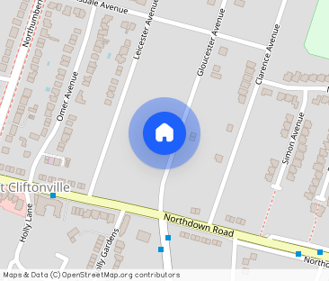Gloucester Avenue, Margate, CT9 3NN - Photo 1