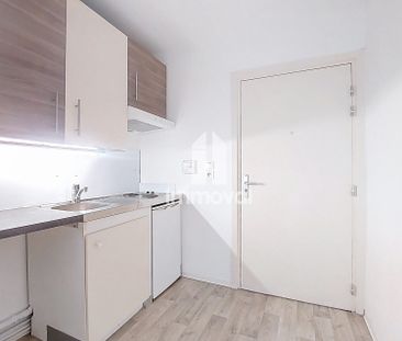 LINGOLSHEIM - STUDIO - 21.08m² - Photo 2