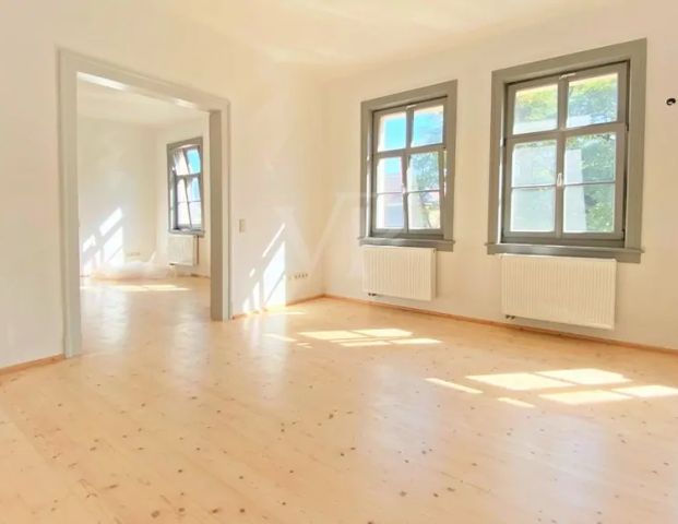 Renovierte 5 Raum Wohnung in der Altstadt von Weimar - Foto 1