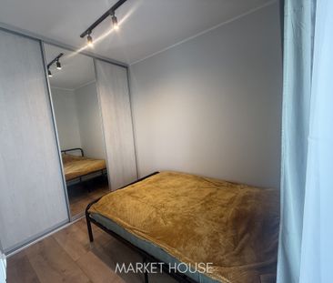 Nowa kawalerka z wydzieloną sypialnią – Pomorzany, - Фото 2