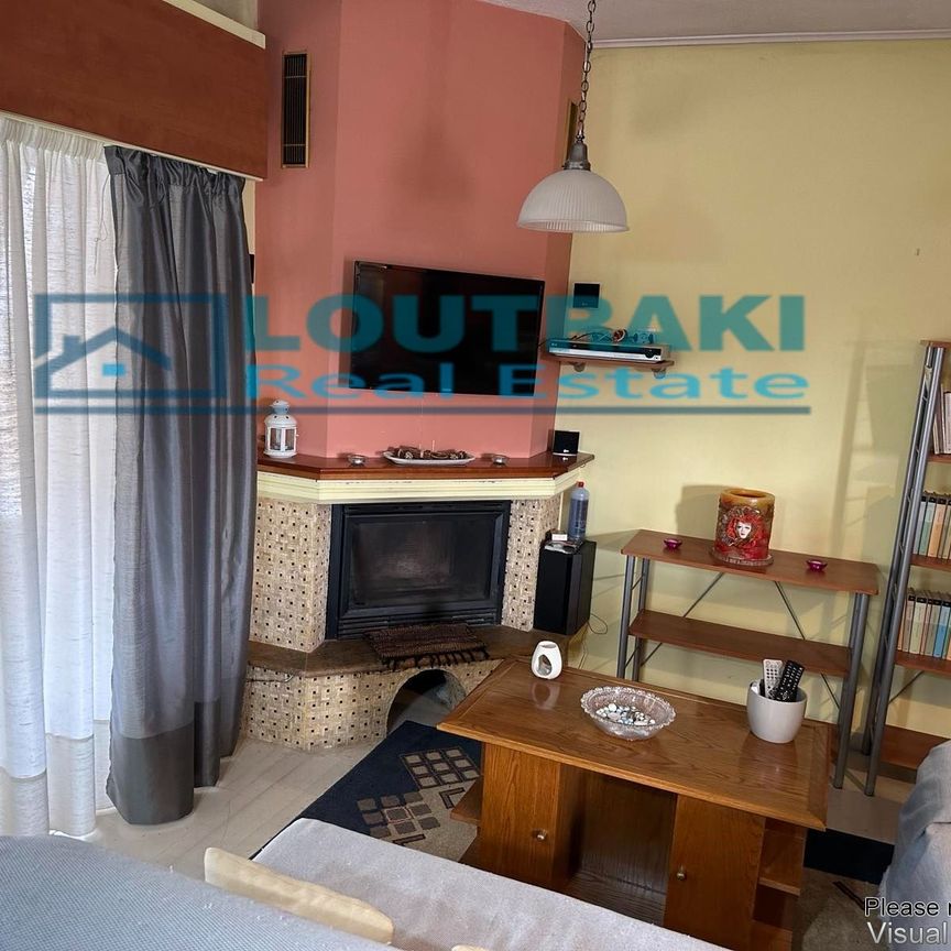 Διαμέρισμα για ενοικίαση Λουτράκι (Λουτράκι-Περαχώρα) - Photo 1