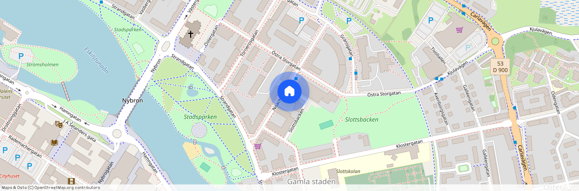 Eskilstuna, Noachs Tvärgata, 2A, 63341