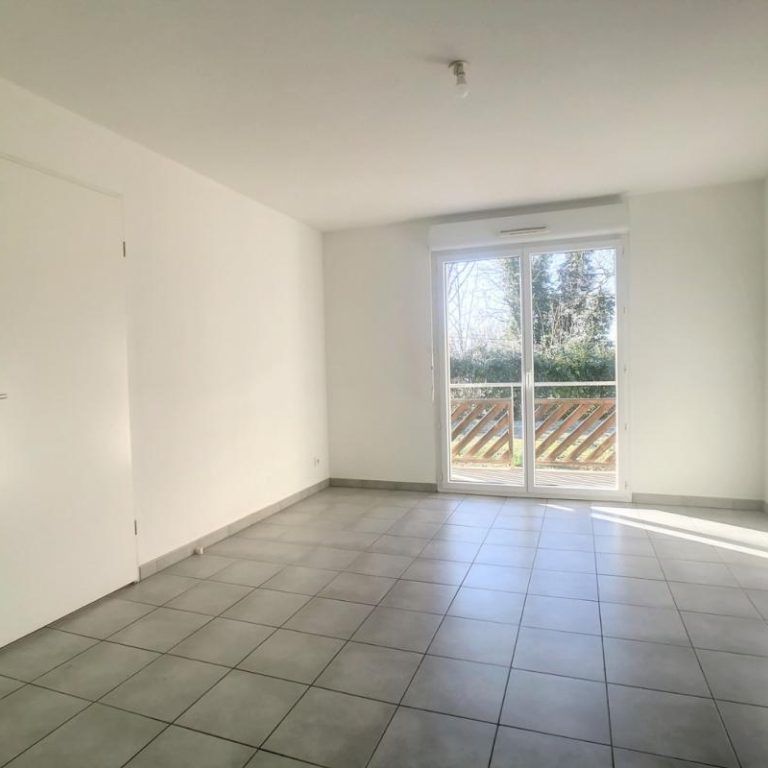 Appartement 2 pièces – 37 m² - Photo 1