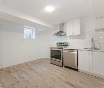 For Lease - 5456 Whitehorn Avenue Unit# Bsmt, Mississauga, Ontario - Photo 6