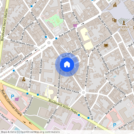 02100, Saint-Quentin