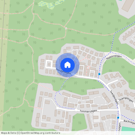 Strängnäs, Svedjevägen, 56 B, 64544